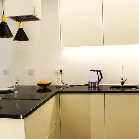 Apartmán G 0.9 - G.oogle Nest Smart House