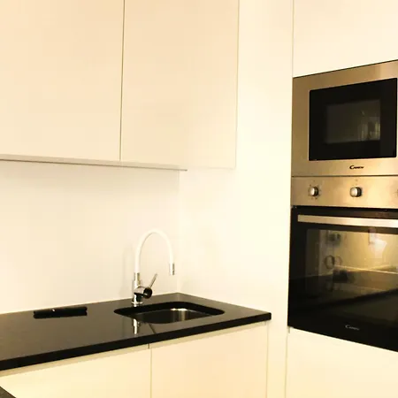 G 0.9 - G.oogle Nest Smart House Apartmán Braga
