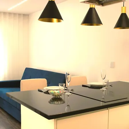 Apartmán G 0.9 - G.oogle Nest Smart House *