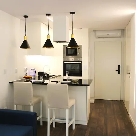G 0.9 - G.oogle Nest Smart House Apartmán Braga